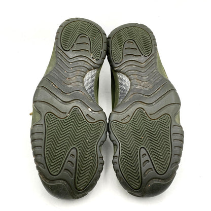 【中古品】【メンズ】 NIKE ナイキ AIR JORDAN FUTURE 656503-301 エアジョーダン フューチャー スニーカー シューズ 靴 160-250211-as-32-izu サイズ：28.5cm カラー：SEQUOIA/BLACK-SEQUOIA 万代Net店