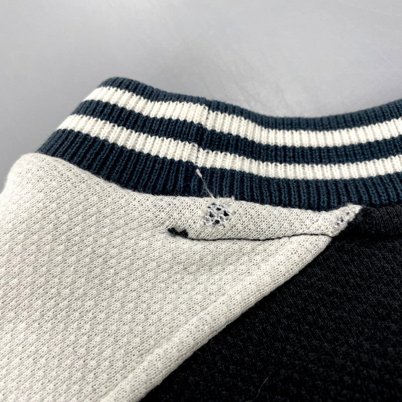 【現状渡し品】【メンズ】 Champion チャンピオン 90S SWEATSHIRT スウェットシャツ 青タグ トレーナー 長袖 トップス 146-250212-as-24-izu サイズ：M カラー：ブラック 万代Net店