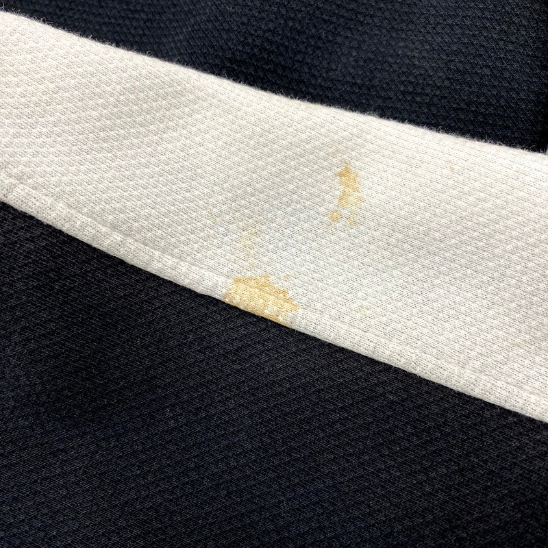 【現状渡し品】【メンズ】 Champion チャンピオン 90S SWEATSHIRT スウェットシャツ 青タグ トレーナー 長袖 トップス 146-250212-as-24-izu サイズ：M カラー：ブラック 万代Net店