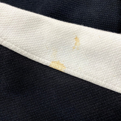 【現状渡し品】【メンズ】 Champion チャンピオン 90S SWEATSHIRT スウェットシャツ 青タグ トレーナー 長袖 トップス 146-250212-as-24-izu サイズ：M カラー：ブラック 万代Net店