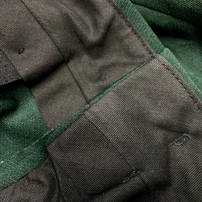 【中古品】【メンズ】 FARAH ファーラー TALON ZIP 70S FLARE SLACKS PANTS フレア スラックス パンツ USA製 ボトムス 157-250211-as-13-izu カラー：グリーン 万代Net店