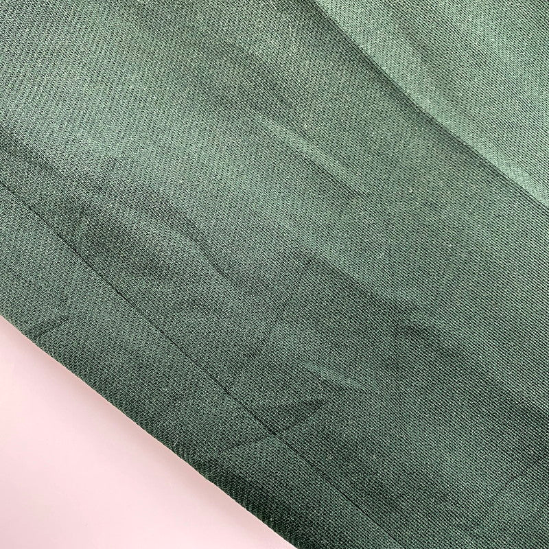 【中古品】【メンズ】 FARAH ファーラー TALON ZIP 70S FLARE SLACKS PANTS フレア スラックス パンツ USA製 ボトムス 157-250211-as-13-izu カラー：グリーン 万代Net店