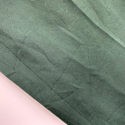 【中古品】【メンズ】 FARAH ファーラー TALON ZIP 70S FLARE SLACKS PANTS フレア スラックス パンツ USA製 ボトムス 157-250211-as-13-izu カラー：グリーン 万代Net店
