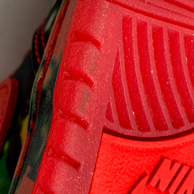 【中古美品】【キッズ】 NIKE SB ナイキエスビー DUNK LOW PRO QS (TD) FZ1237-600 ダンク ロー プロ QS TD スニーカー シューズ 靴 160-250211-as-01-izu サイズ：14cm カラー：VARSITY RED/VARSITY RED 万代Net店