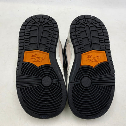 【中古美品】【キッズ】 NIKE SB ナイキエスビー DUNK LOW PRO OLY TD HF7840-001 ダンク ロー プロ OLY TD スニーカー シューズ 靴 160-250211-as-02-izu サイズ：13cm カラー：PHANTOM/BLACK-BLACK-MONARCH 万代Net店