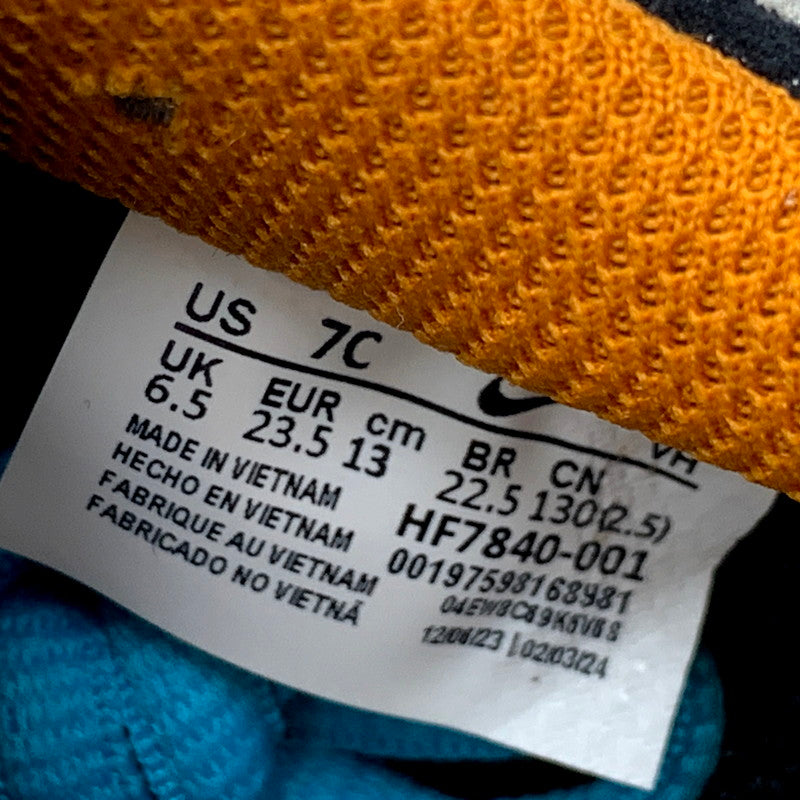 【中古美品】【キッズ】 NIKE SB ナイキエスビー DUNK LOW PRO OLY TD HF7840-001 ダンク ロー プロ OLY TD スニーカー シューズ 靴 160-250211-as-02-izu サイズ：13cm カラー：PHANTOM/BLACK-BLACK-MONARCH 万代Net店