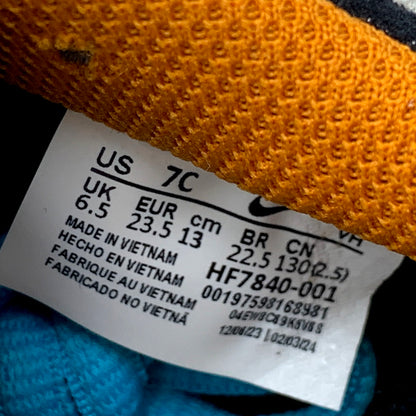 【中古美品】【キッズ】 NIKE SB ナイキエスビー DUNK LOW PRO OLY TD HF7840-001 ダンク ロー プロ OLY TD スニーカー シューズ 靴 160-250211-as-02-izu サイズ：13cm カラー：PHANTOM/BLACK-BLACK-MONARCH 万代Net店