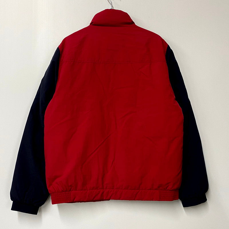 【中古品】【メンズ】 TOMMY HILFIGER トミーヒルフィガー ULTRA SOFT PUFFER JACKET 159AN960 ウルトラ ソフト パファージャケット アウター 147-250211-as-09-izu サイズ：M カラー：マルチカラー 万代Net店