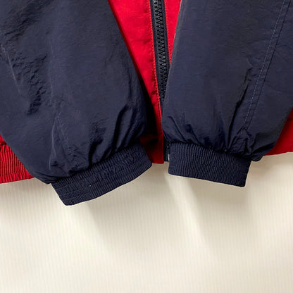 【中古品】【メンズ】 TOMMY HILFIGER トミーヒルフィガー ULTRA SOFT PUFFER JACKET 159AN960 ウルトラ ソフト パファージャケット アウター 147-250211-as-09-izu サイズ：M カラー：マルチカラー 万代Net店