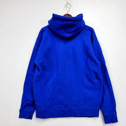 【中古品】【メンズ】  SCI-FI FANTASY サイファイファンタジー LOGO HOODIE ロゴ フーディー パーカー 長袖 トップス 142-250213-as-43-izu サイズ：M カラー：ブルー 万代Net店