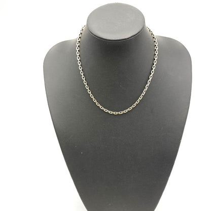 【中古品】【メンズ/レディース】  SAAD サード CHAIN NECKLACE チェーンネックレス アクセサリー 191-250211-as-07-izu カラー：シルバー 万代Net店