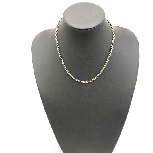 【中古品】【メンズ/レディース】  SAAD サード CHAIN NECKLACE チェーンネックレス アクセサリー 191-250211-as-07-izu カラー：シルバー 万代Net店