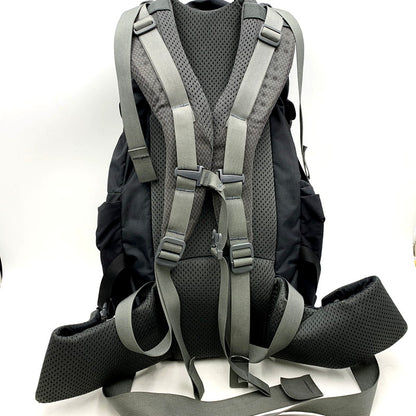 【中古品】【メンズ】 MYSTERY RANCH ミステリーランチ RIDGE RUCK 30 BACKPACK リッジラック30 バックパック 鞄 カバン リュック 188-250210-ma-12-izu カラー：黒 万代Net店