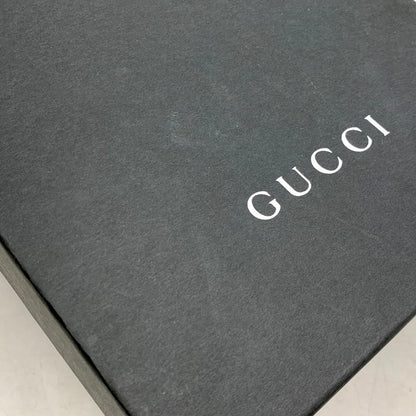 【中古品】【メンズ】 GUCCI グッチ 546389 インターロッキングG バックルベルト 小物 服飾雑貨 183-250210-ma-19-izu サイズ：85・34 カラー：黒 万代Net店