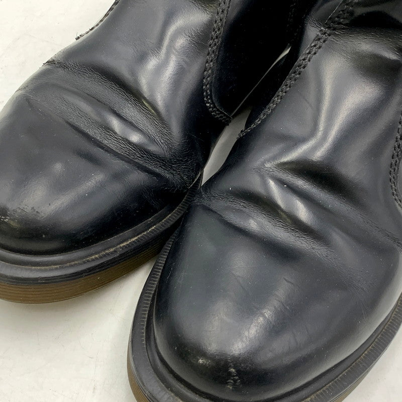 【現状渡し品】【レディース】 Dr.Martens ドクターマーチン CHELSEA BOOT 10297 チェルシーブーツ シューズ 靴 167-250211-as-33-izu サイズ：UK5 カラー：ブラック 万代Net店