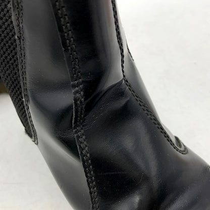 【現状渡し品】【レディース】 Dr.Martens ドクターマーチン CHELSEA BOOT 10297 チェルシーブーツ シューズ 靴 167-250211-as-33-izu サイズ：UK5 カラー：ブラック 万代Net店