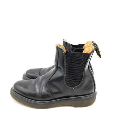 【現状渡し品】【レディース】 Dr.Martens ドクターマーチン CHELSEA BOOT 10297 チェルシーブーツ シューズ 靴 167-250211-as-33-izu サイズ：UK5 カラー：ブラック 万代Net店
