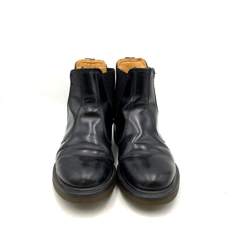 【現状渡し品】【レディース】 Dr.Martens ドクターマーチン CHELSEA BOOT 10297 チェルシーブーツ シューズ 靴 167-250211-as-33-izu サイズ：UK5 カラー：ブラック 万代Net店