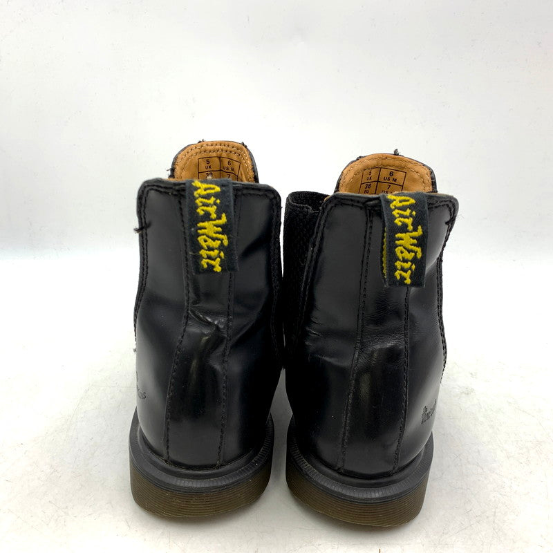 【現状渡し品】【レディース】 Dr.Martens ドクターマーチン CHELSEA BOOT 10297 チェルシーブーツ シューズ 靴 167-250211-as-33-izu サイズ：UK5 カラー：ブラック 万代Net店