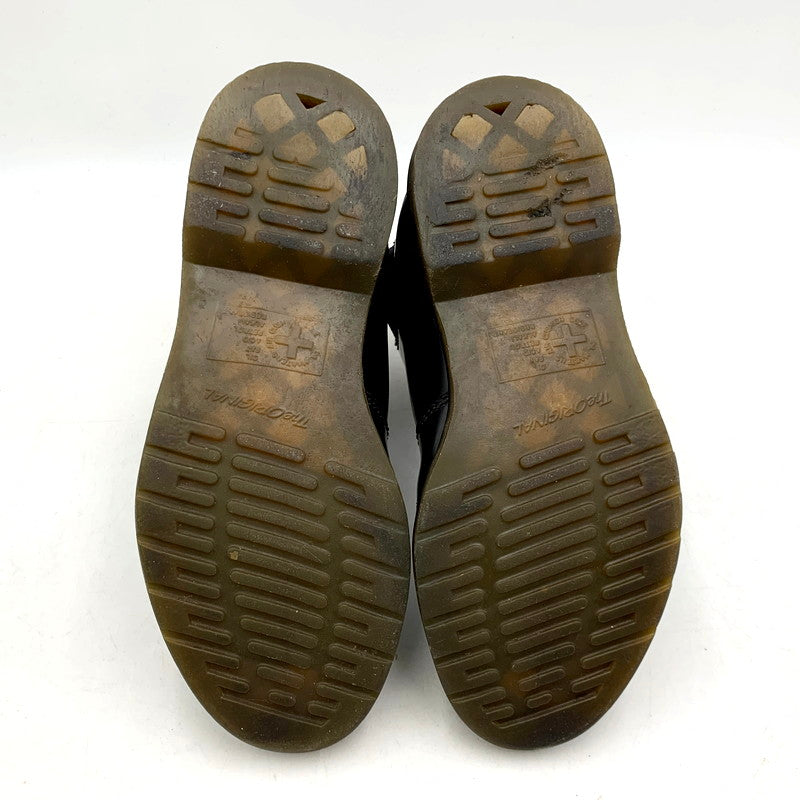 【現状渡し品】【レディース】 Dr.Martens ドクターマーチン CHELSEA BOOT 10297 チェルシーブーツ シューズ 靴 167-250211-as-33-izu サイズ：UK5 カラー：ブラック 万代Net店