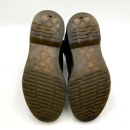 【現状渡し品】【レディース】 Dr.Martens ドクターマーチン CHELSEA BOOT 10297 チェルシーブーツ シューズ 靴 167-250211-as-33-izu サイズ：UK5 カラー：ブラック 万代Net店