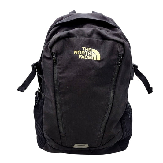 【中古品】【メンズ/レディース】 THE NORTH FACE ザ・ノースフェイス BORDER SHOT BACKPACK NM71510A ボーダーショット バックパック リュック バッグ カバン 鞄 188-250211-as-35-izu カラー：ブラック 万代Net店