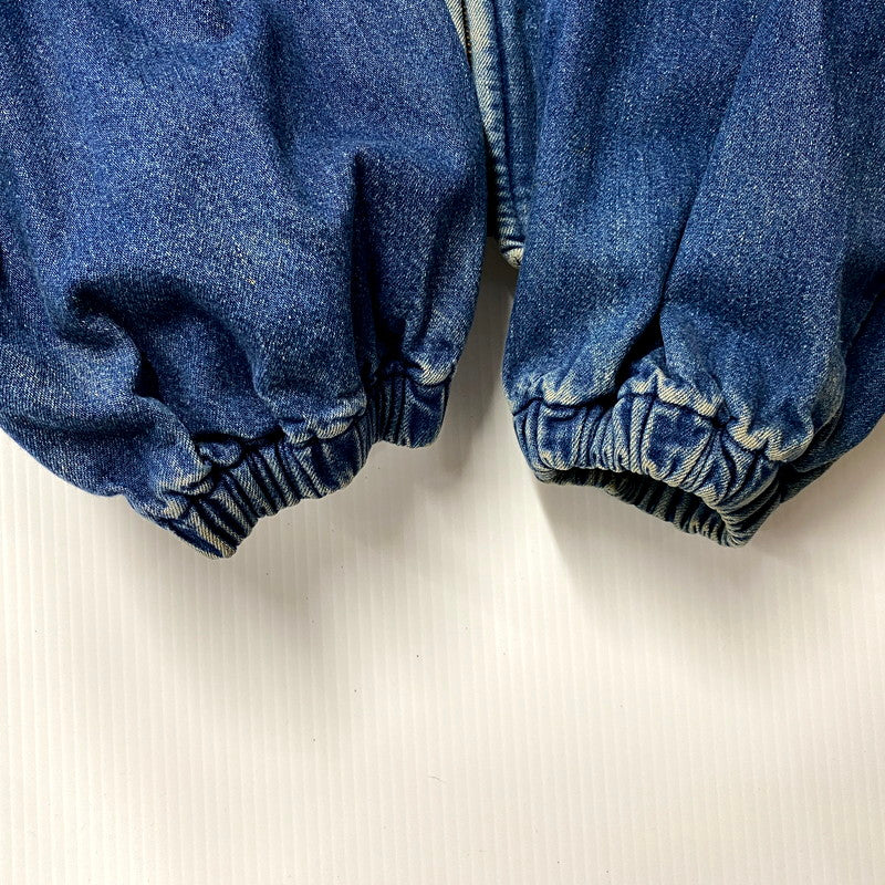 【中古品】【メンズ】 POLO RALPH LAUREN ポロ・ラルフローレン 三角タグ 80-90S DENIM SWINGTOP JACKET 80-90年代 デニムスウィングトップジャケット アウター 長袖 146-250210-ma-25-izu サイズ：XXL カラー：インディゴ 万代Net店