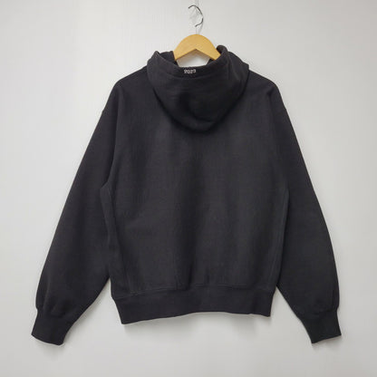 【中古品】【メンズ】 Supreme シュプリーム BOX LOGO HOODED SWEATSHIRT ボックス ロゴ フーデッド スウェットシャツ パーカー 長袖 トップス 149-250708-as-03-izu サイズ：S カラー：ブラック 万代Net店