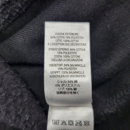 【中古品】【メンズ】 Supreme シュプリーム BOX LOGO HOODED SWEATSHIRT ボックス ロゴ フーデッド スウェットシャツ パーカー 長袖 トップス 149-250708-as-03-izu サイズ：S カラー：ブラック 万代Net店