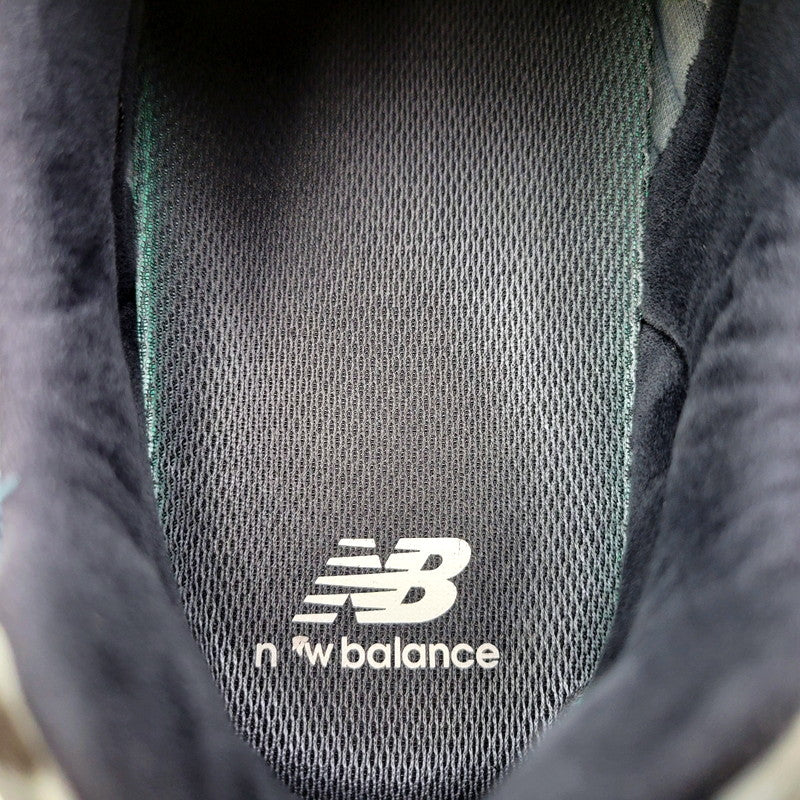 【中古品】【メンズ】 NEW BALANCE ニューバランス FLIMBY 35TH ANNIVERSARY PACK M991FA フリンビー 35周年 アニバーサリー パック スニーカー シューズ 靴 162-250211-as-23-izu サイズ：US9 カラー：マルチカラー 万代Net店