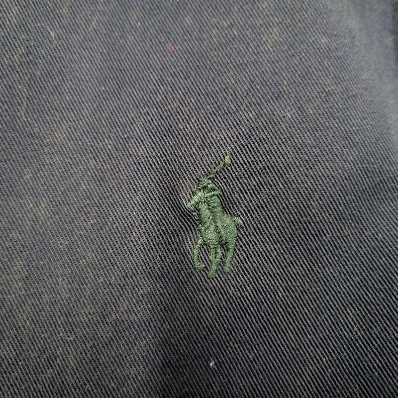 【中古品】【メンズ】 Polo by Ralph Lauren ポロバイラルフローレン 90S SWINGTOP JACKET スウィングトップ ジャケット アウター 146-250212-as-34-izu サイズ：95 カラー：ネイビー 万代Net店