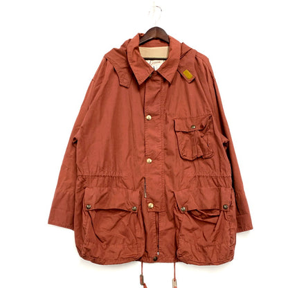 【中古品】【メンズ】  LEMON HUNTING JACKET ハンティングジャケット イタリア製 アウター 146-250214-as-27-izu サイズ：L カラー：ブラウン系 万代Net店