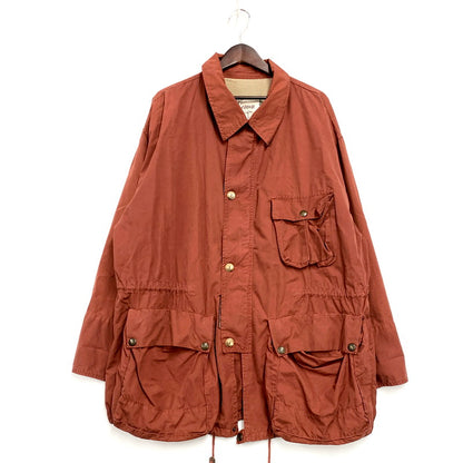 【中古品】【メンズ】  LEMON HUNTING JACKET ハンティングジャケット イタリア製 アウター 146-250214-as-27-izu サイズ：L カラー：ブラウン系 万代Net店