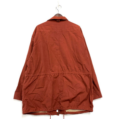 【中古品】【メンズ】  LEMON HUNTING JACKET ハンティングジャケット イタリア製 アウター 146-250214-as-27-izu サイズ：L カラー：ブラウン系 万代Net店