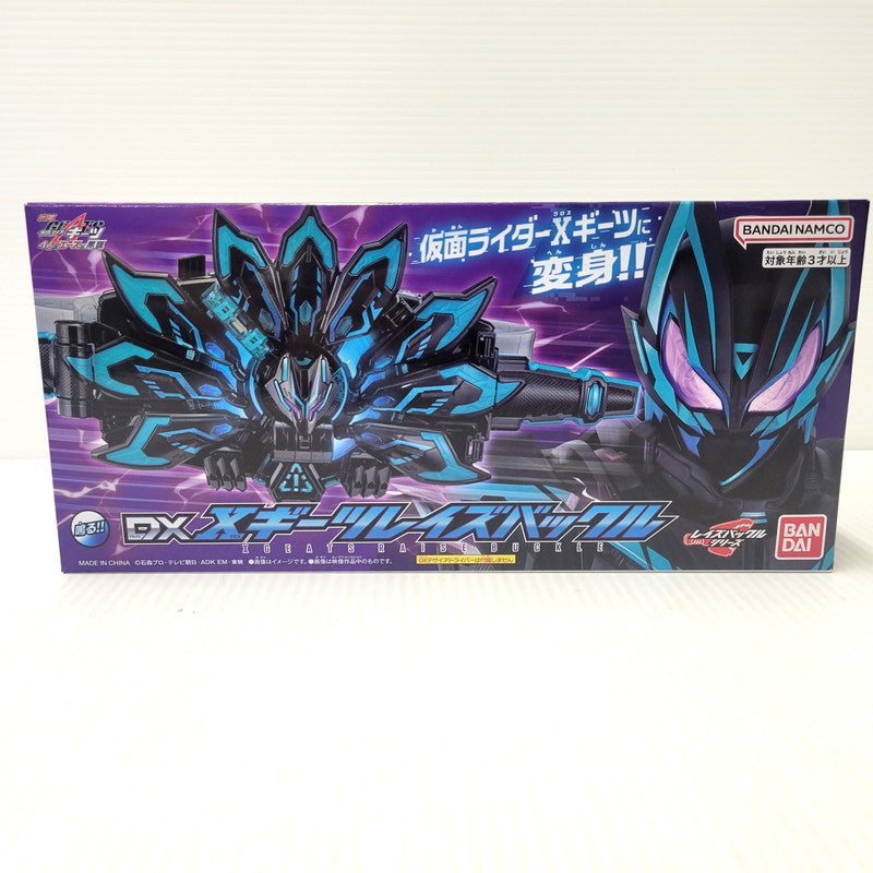 【中古品】 バンダイ DX Xギーツレイズバックル 042-260724-kk-11-izuh 万代Net店