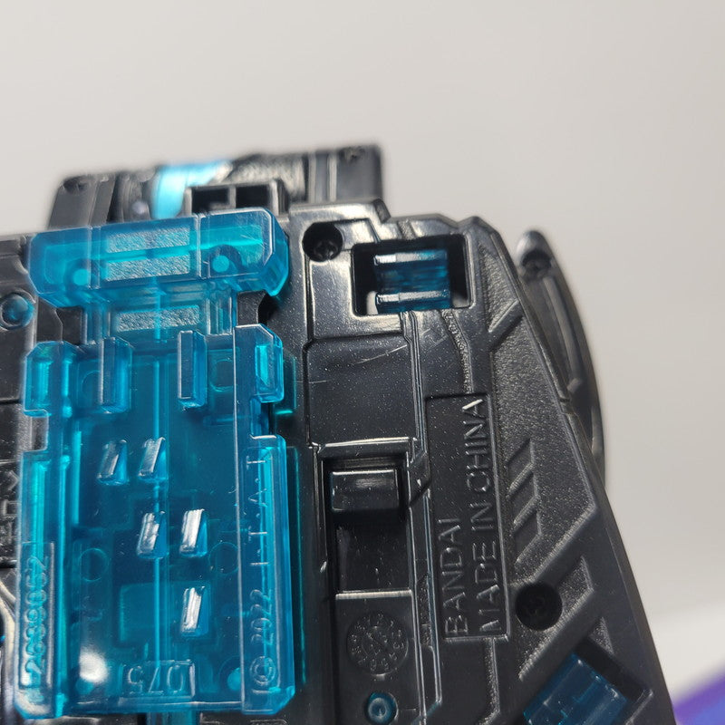 【中古品】 バンダイ DX Xギーツレイズバックル 042-260724-kk-11-izuh 万代Net店