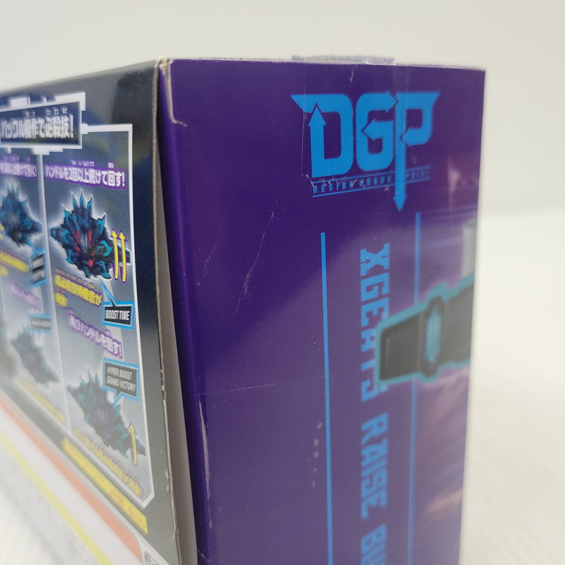 【中古品】 バンダイ DX Xギーツレイズバックル 042-260724-kk-11-izuh 万代Net店
