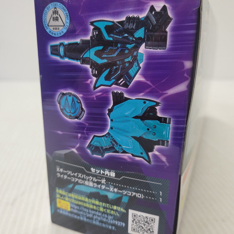 【中古品】 バンダイ DX Xギーツレイズバックル 042-260724-kk-11-izuh 万代Net店
