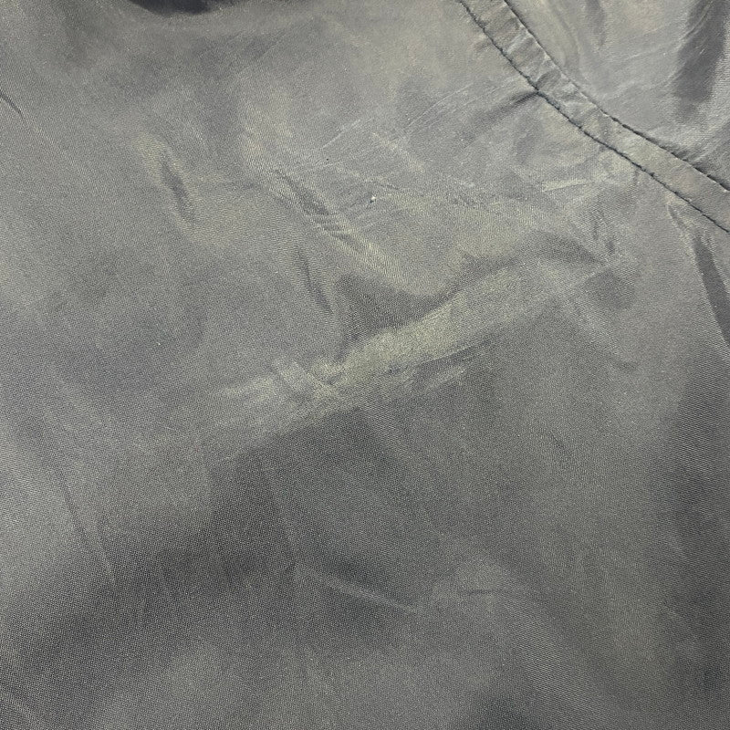 【現状渡し品】【メンズ】 adidas アディダス 万国旗タグ 80S HOODED NYLON JACKET 80年代 フーデッドナイロンジャケット アウター 長袖 146-250728-ma-09-izu サイズ：XL カラー：ネイビー 万代Net店