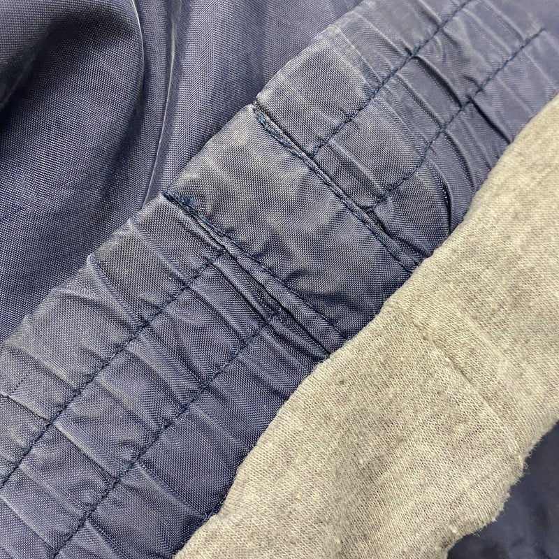 【現状渡し品】【メンズ】 adidas アディダス 万国旗タグ 80S HOODED NYLON JACKET 80年代 フーデッドナイロンジャケット アウター 長袖 146-250728-ma-09-izu サイズ：XL カラー：ネイビー 万代Net店