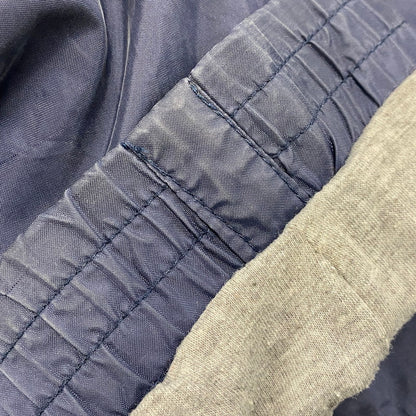 【現状渡し品】【メンズ】 adidas アディダス 万国旗タグ 80S HOODED NYLON JACKET 80年代 フーデッドナイロンジャケット アウター 長袖 146-250728-ma-09-izu サイズ：XL カラー：ネイビー 万代Net店