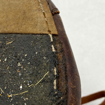 【現状渡し品】【メンズ】 MIHARA YASUHIRO ミハラヤスヒロ LEATHER LACE UP SHOES レザー レースアップシューズ 靴 164-250214-as-01-izu サイズ：25cm カラー：ブラウン 万代Net店