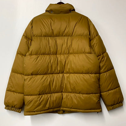 【中古品】【メンズ】 THE NORTH FACE ザ・ノースフェイス CAMP SIERRA SHORT JACKET NY81931 キャンプ シエラ ショート ジャケット ダウン アウター 144-250214-as-17-izu サイズ：M カラー：カーキ 万代Net店