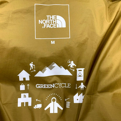 【中古品】【メンズ】 THE NORTH FACE ザ・ノースフェイス CAMP SIERRA SHORT JACKET NY81931 キャンプ シエラ ショート ジャケット ダウン アウター 144-250214-as-17-izu サイズ：M カラー：カーキ 万代Net店