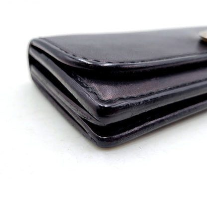 【中古品】【メンズ/レディース】 TADY＆KING タディ&キング コンチョ ビーズ カスタムレザーウォレット ロングウォレット 財布 サイフ 200-250215-ay-04-izu カラー：ブラック 万代Net店