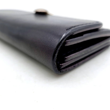 【中古品】【メンズ/レディース】 TADY＆KING タディ&キング コンチョ ビーズ カスタムレザーウォレット ロングウォレット 財布 サイフ 200-250215-ay-04-izu カラー：ブラック 万代Net店