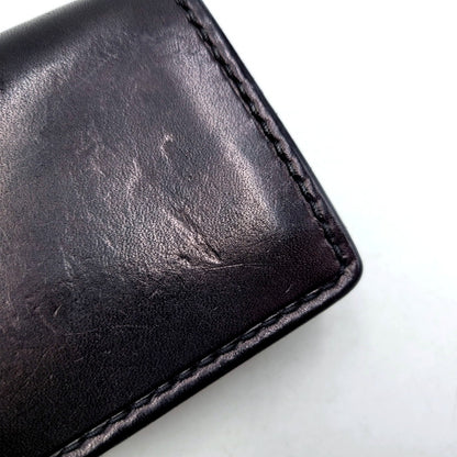 【中古品】【メンズ/レディース】 TADY＆KING タディ&キング コンチョ ビーズ カスタムレザーウォレット ロングウォレット 財布 サイフ 200-250215-ay-04-izu カラー：ブラック 万代Net店