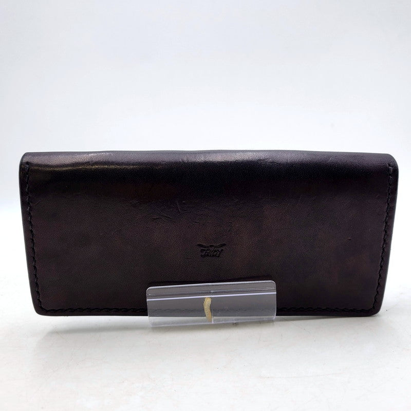 【中古品】【メンズ/レディース】 TADY＆KING タディ&キング コンチョ ビーズ カスタムレザーウォレット ロングウォレット 財布 サイフ 200-250215-ay-04-izu カラー：ブラック 万代Net店