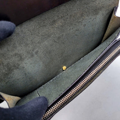 【中古品】【メンズ/レディース】 TADY＆KING タディ&キング コンチョ ビーズ カスタムレザーウォレット ロングウォレット 財布 サイフ 200-250215-ay-04-izu カラー：ブラック 万代Net店