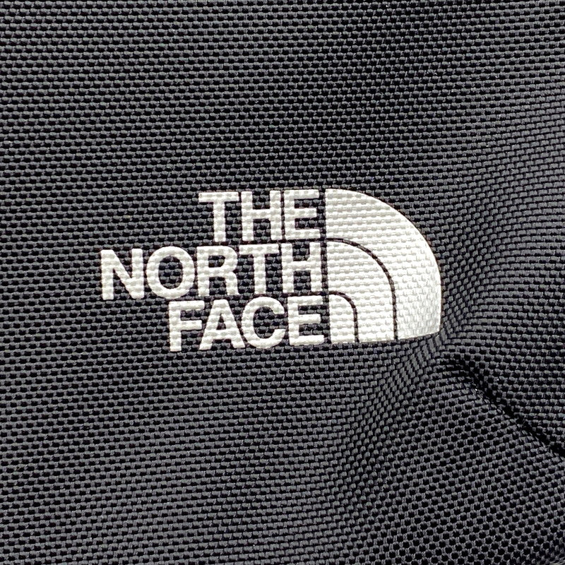 【中古品】【メンズ/レディース】 THE NORTH FACE ザ・ノースフェイス NM82222 SHUTTLE DOCUMENT HOLDER シャトルドキュメントホルダー 鞄 カバン  188-250216-ma-02-izu カラー：BLACK 万代Net店